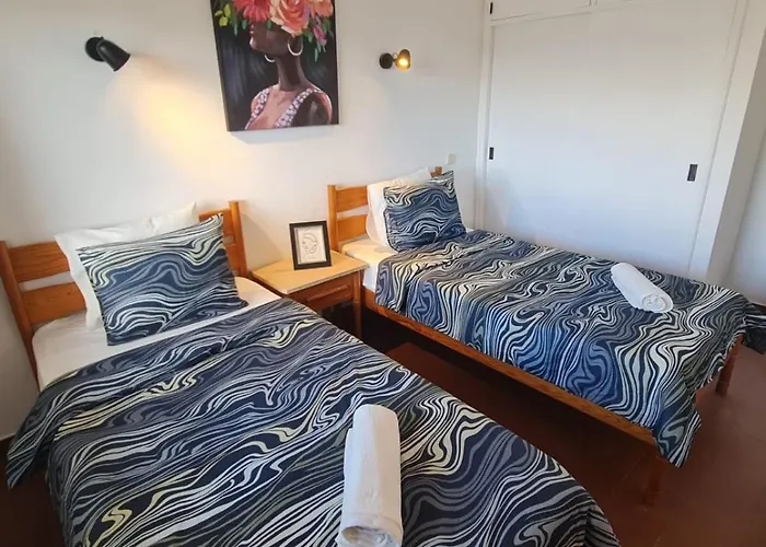 S Soares T1 Sil Choro アパート *