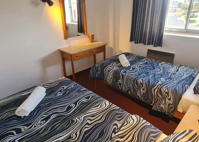 S Soares T1 Sil Choro アパート *