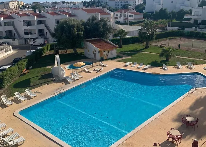 アパート S Soares T1 Sil Choro *