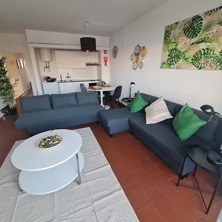 Apartman S Soares T1 Sil Choro *