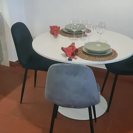 S Soares T1 Sil Choro Apartment *
